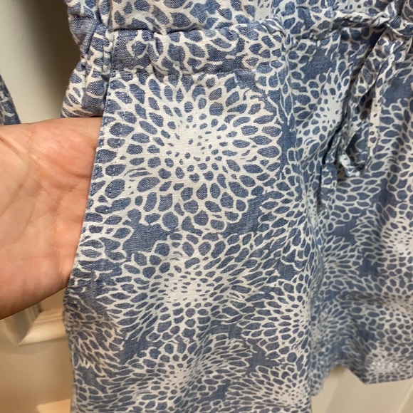J. Crew factory floral romper - Picture 5 of 6